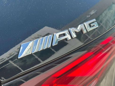 Used 2025 Mercedes-Benz GLC 43 AMG 4MATIC image 17