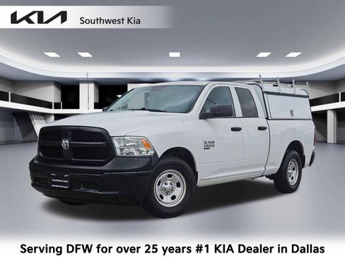 Used 2022 RAM 1500 Tradesman RWD image 1