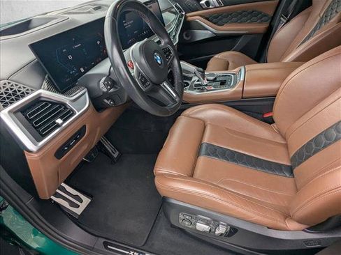 Certified 2024 BMW X5 M Competition w/ Executive Package AWD/4WD image 12