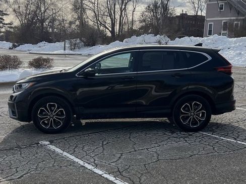 Certified 2021 Honda CR-V EX-L image 5
