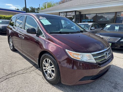 Used 2011 Honda Odyssey EX-L image 23