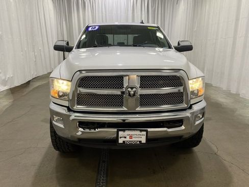 Used 2018 RAM 3500 Big Horn image 9