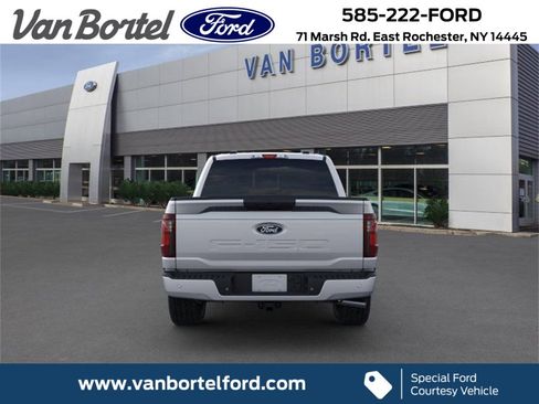 Used 2024 Ford F150 STX w/ STX Black Appearance Package image 5