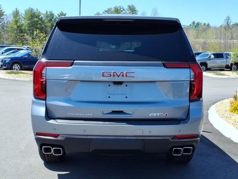 New 2026 GMC Yukon AT4 Ultimate AWD/4WD image 5