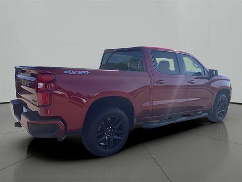 Used 2026 Chevrolet Silverado 1500 RST w/ RST Select Package AWD/4WD image 5