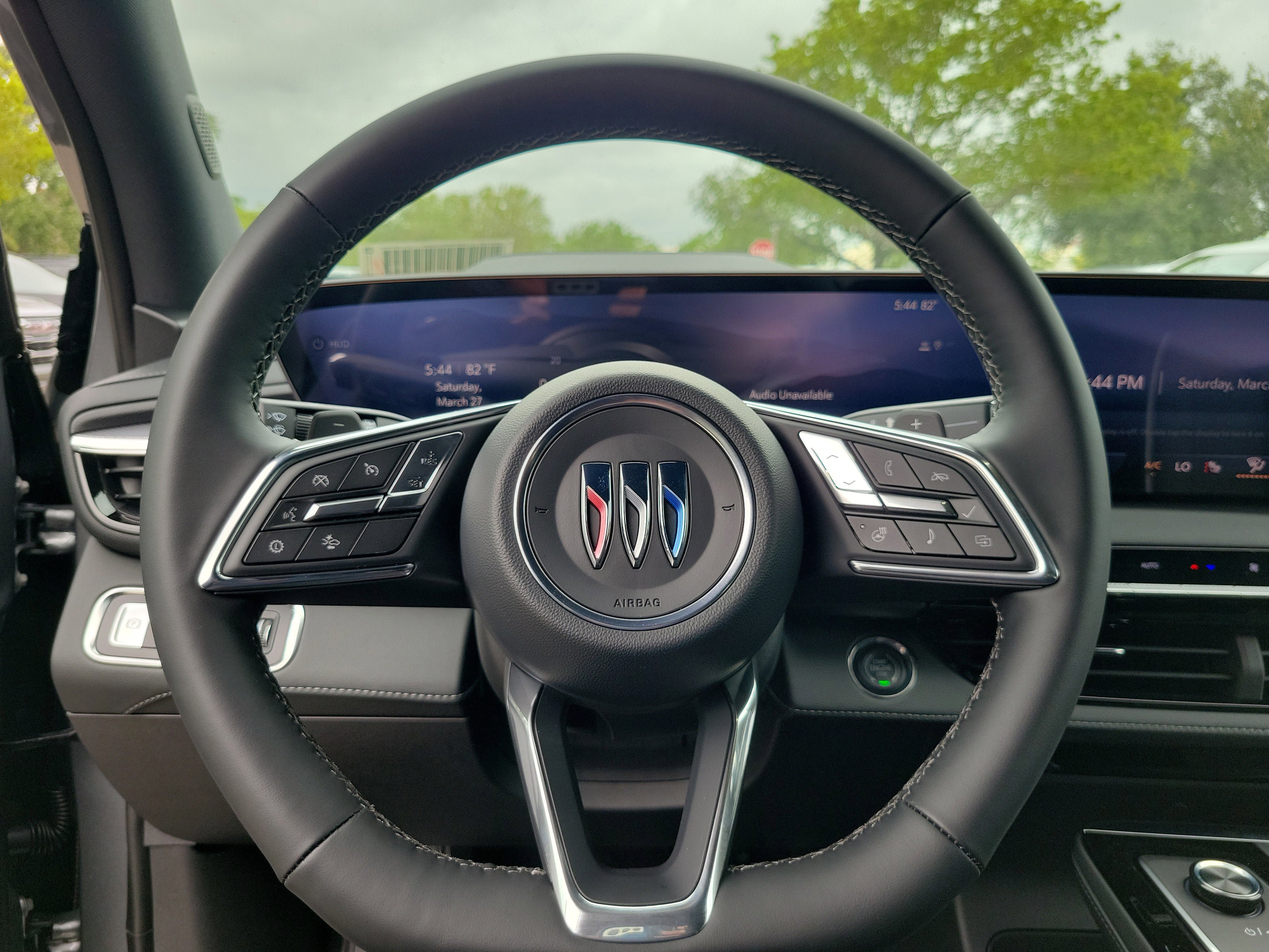 New 2026 Buick Enclave Sport Touring FWD image 9