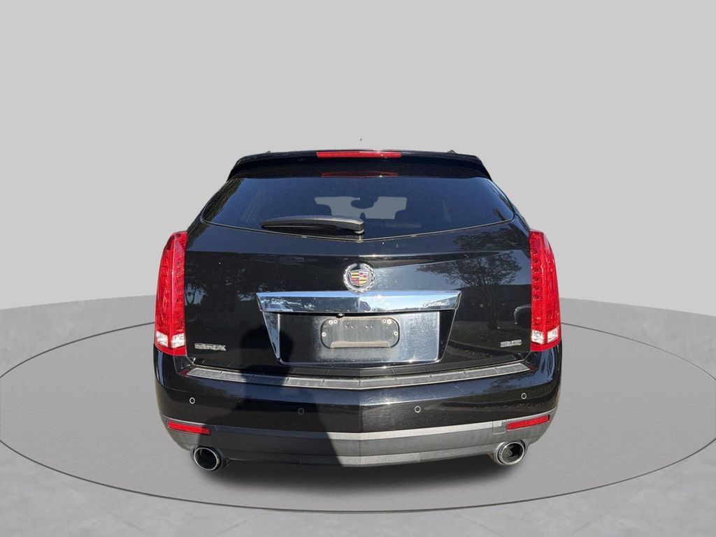 Used 2015 Cadillac SRX Performance w/ Driver Awareness Package FWD image 8