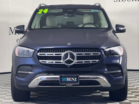 Certified 2024 Mercedes-Benz GLE 350 4MATIC image 9