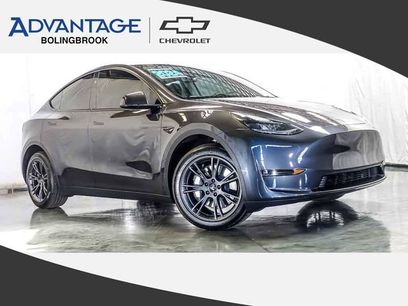 Used 2024 Tesla Model Y Long Range