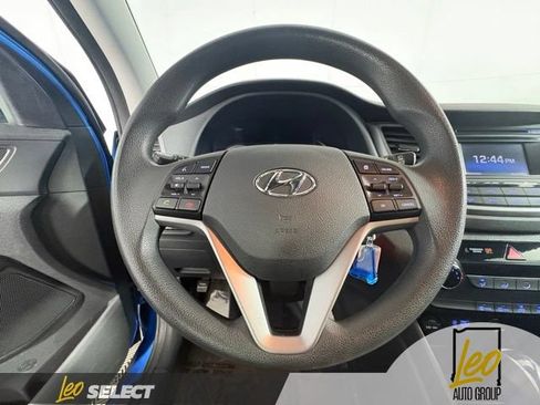 Used 2017 Hyundai Tucson SE w/ SE Popular Package 02 AWD/4WD image 10