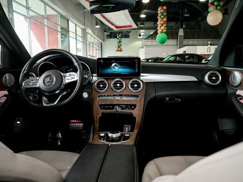 Used 2020 Mercedes-Benz C 300 C 300 w/ AMG Line image 29
