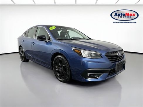 Used 2021 Subaru Legacy 2.5i Sport image 1