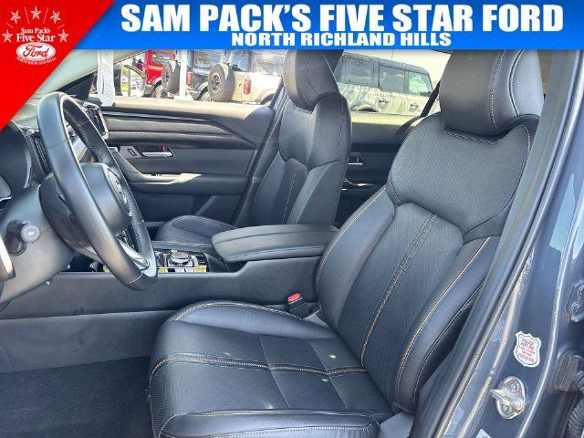 Used 2025 MAZDA CX-50 AWD 2.5 S w/ Premium Plus Pkg image 20