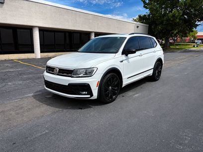 Used 2020 Volkswagen Tiguan SE R-Line