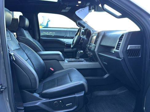 Used 2018 Ford F150 Raptor w/ Equipment Group 802A Luxury image 10