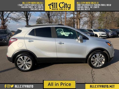 Used 2019 Buick Encore Preferred image 8