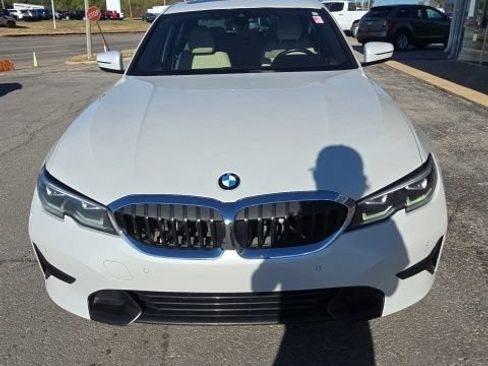 Used 2020 BMW 330i xDrive Sedan w/ Convenience Package AWD/4WD image 7