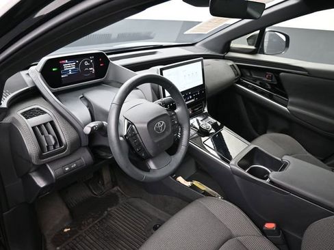 Certified 2024 Toyota bZ4X XLE w/ Weather Package image 26