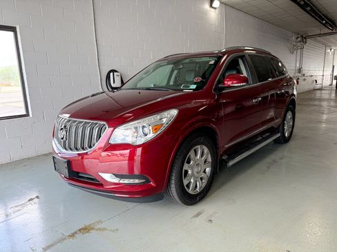 Used 2017 Buick Enclave Leather AWD/4WD image 3