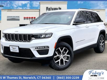 Certified 2025 Jeep Grand Cherokee Limited