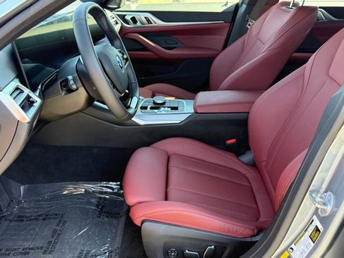 Used 2025 BMW i4 eDrive40 w/ Premium Package image 19