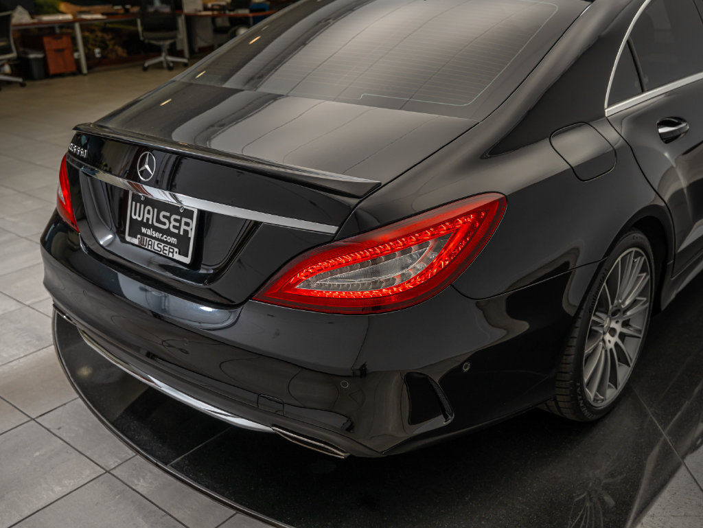 Used 2017 Mercedes-Benz CLS 550 image 17