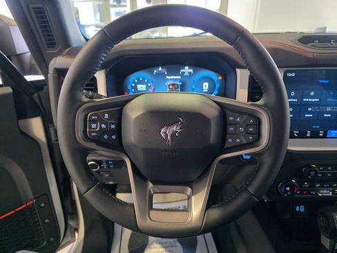 New 2025 Ford Bronco Stroppe Edition image 43