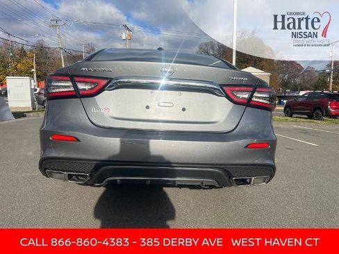 Certified 2023 Nissan Maxima Platinum w/ Sport Mat Group image 4