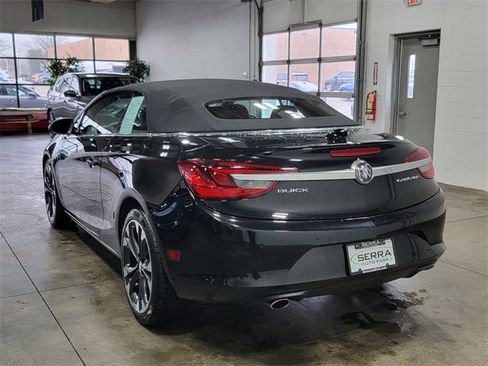 Used 2017 Buick Cascada Premium image 8