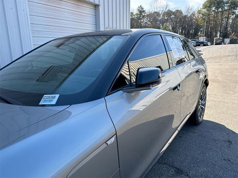 Used 2025 Cadillac Lyriq Sport image 11