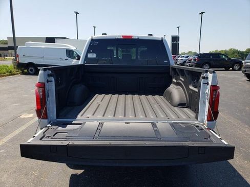 New 2025 Ford F150 XLT w/ Equipment Group 303A High image 22