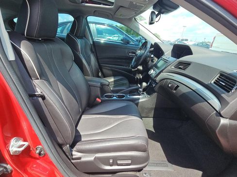 Used 2021 Acura ILX w/ Premium Package FWD image 7