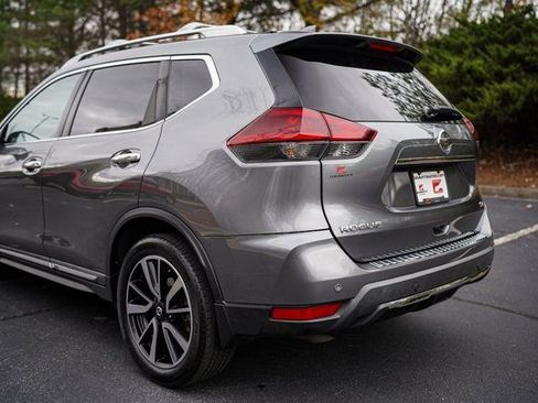 Used 2020 Nissan Rogue SL FWD image 7
