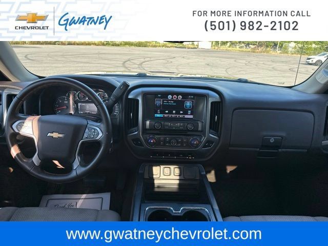 Used 2015 Chevrolet Silverado 1500 LT w/ All Star Edition RWD image 23