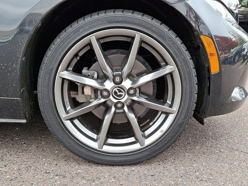 Used 2020 MAZDA MX-5 Miata RF Grand Touring image 8