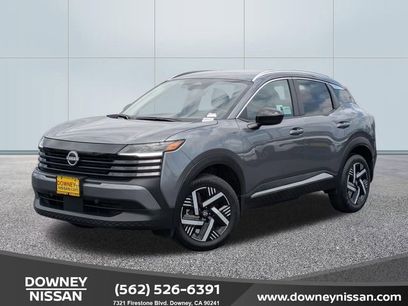 Certified 2026 Nissan Kicks SV