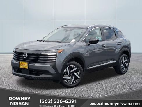 Certified 2026 Nissan Kicks SV FWD image 1