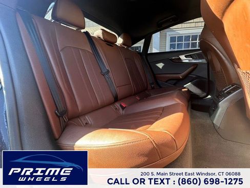 Used 2018 Audi A5 2.0T Premium Plus w/ Premium Plus image 15