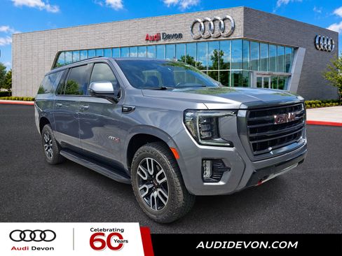 Used 2021 GMC Yukon XL AT4 AWD/4WD image 1
