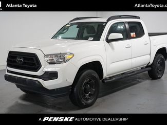 Certified 2023 Toyota Tacoma SR w/ SR Convenience Package RWD video 1