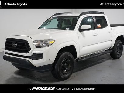 Certified 2023 Toyota Tacoma SR w/ SR Convenience Package