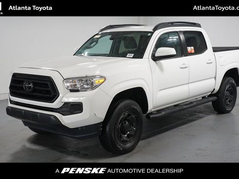 Certified 2023 Toyota Tacoma SR w/ SR Convenience Package RWD image 1