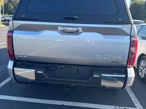 Used 2026 Toyota Tundra 1794 Edition AWD/4WD image 7
