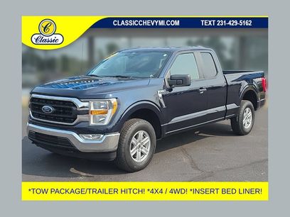 Used 2022 Ford F150 XLT