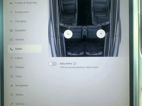 Used 2018 Tesla Model X 100D AWD/4WD image 16