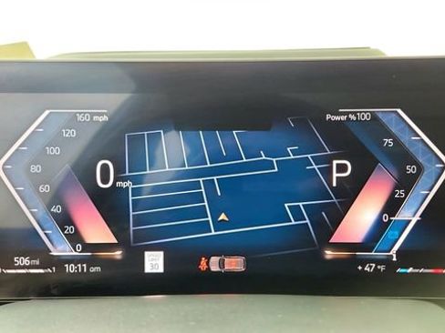 Used 2026 BMW X7 xDrive40i image 43