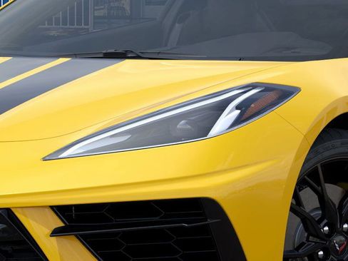 New 2025 Chevrolet Corvette Stingray Preferred Conv w/ Z51 Performance Package image 12