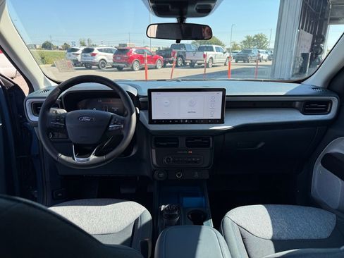 New 2025 Ford Maverick XLT w/ XLT Luxury Package image 11