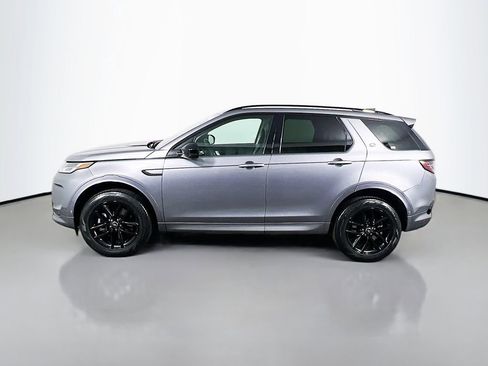 Used 2025 Land Rover Discovery Sport S AWD/4WD image 8