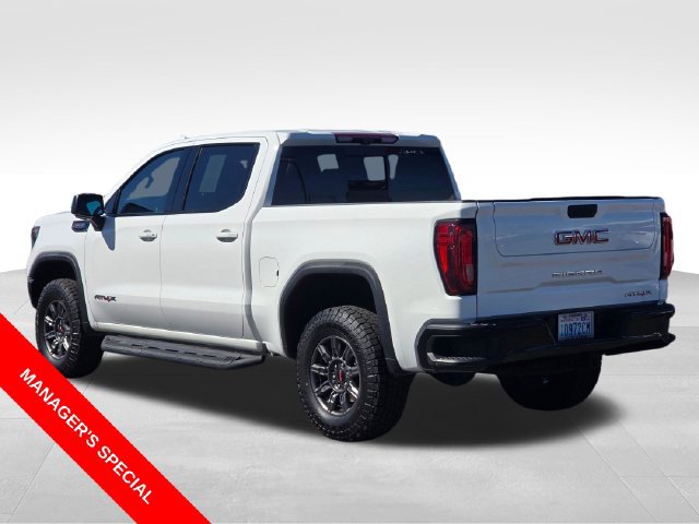 Used 2024 GMC Sierra 1500 AT4X AWD/4WD image 3